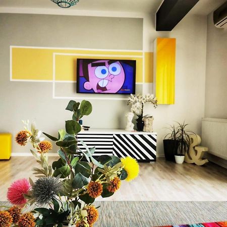 Aldor 2 Mamaia Nord Daire Navodari Dış mekan fotoğraf