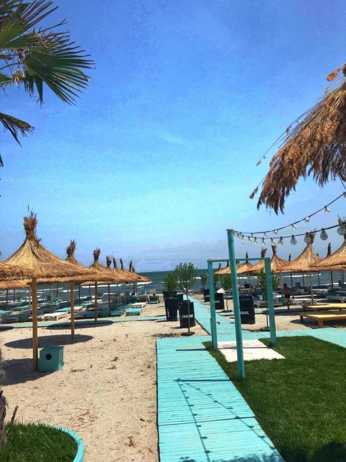 Aldor 2 Mamaia Nord Daire Navodari Dış mekan fotoğraf