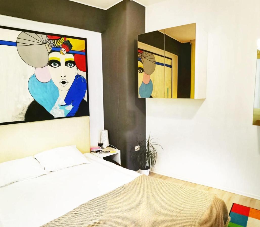 Aldor 2 Mamaia Nord Daire Navodari Dış mekan fotoğraf