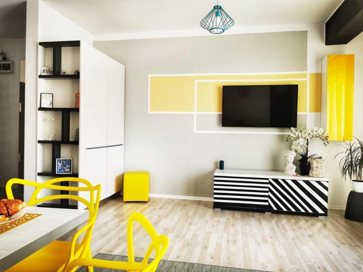 Aldor 2 Mamaia Nord Daire Navodari Dış mekan fotoğraf