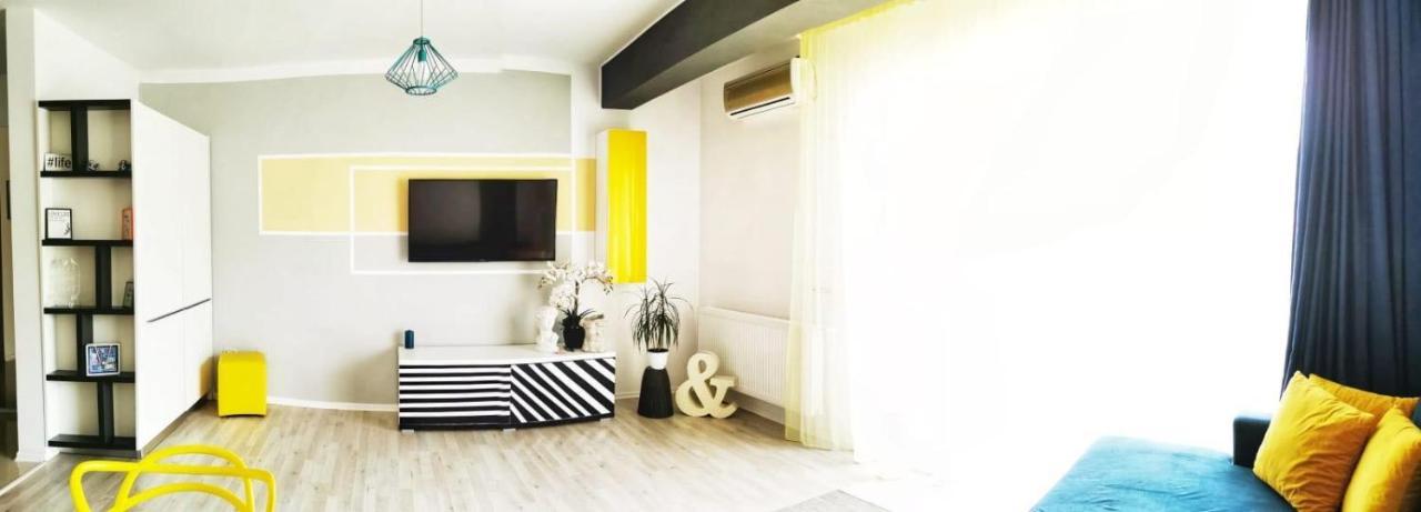 Aldor 2 Mamaia Nord Daire Navodari Dış mekan fotoğraf